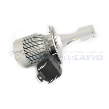 OmegaLight Led Standard H4 2400 lm - ракурс 1