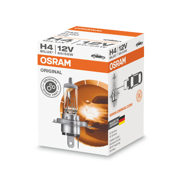 Osram Original H4 60/55W - ракурс 2