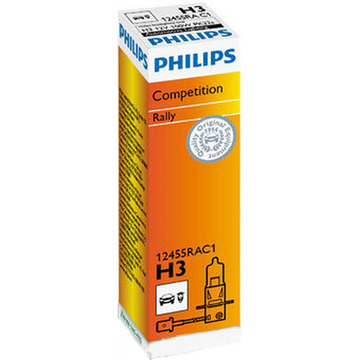 Philips Rally H3 100W - ракурс 2