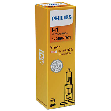 Philips Vision H1 55W - ракурс 2
