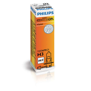 Philips Vision H3 55W - ракурс 2