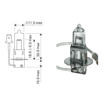 МАЯК Стандарт H3 55W