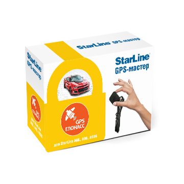 StarLine ГЛОНАСС-GPS Мастер 6