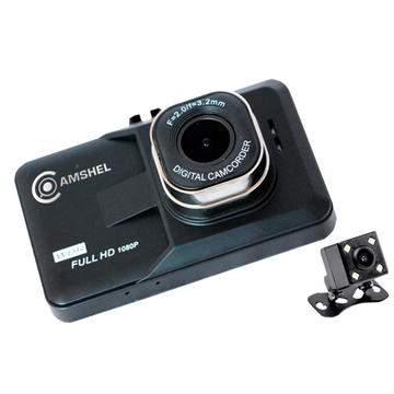 CamShel DVR 210 - ракурс 1