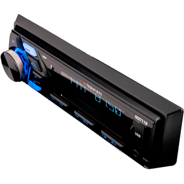 Nakamichi NQ711B - ракурс 1