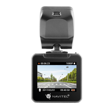 NAVITEL R600 - ракурс 3