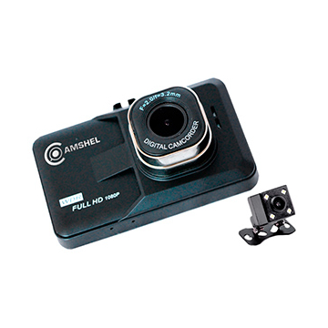 CamShel DVR 210