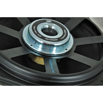 AMP SW-200BMW - ракурс 3