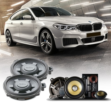Focal BMW Premium Pack - ракурс 1