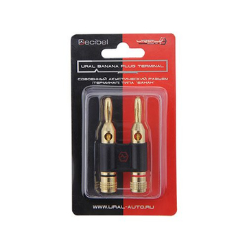 Ural Banana Plug Terminal - ракурс 2