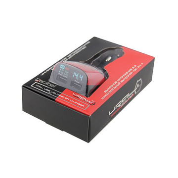 Ural USB Voltmeter Charger - ракурс 3