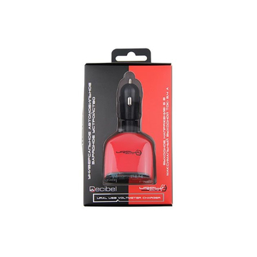 Ural USB Voltmeter Charger - ракурс 2