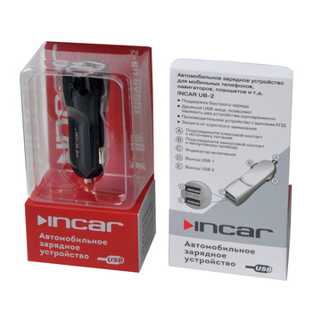 Incar UB-2W