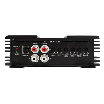 Zapco ST-1650XM II - ракурс 2