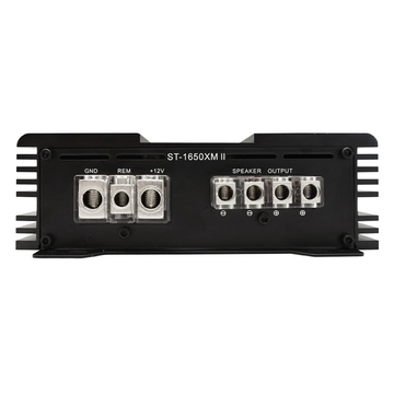 Zapco ST-1650XM II - ракурс 1