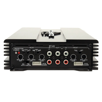 Zapco ST-4X II
