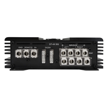 Zapco ST-4X SQ - ракурс 1