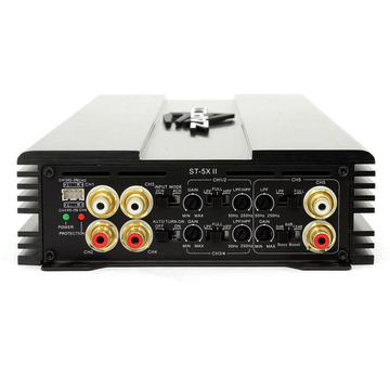 Zapco ST-5X II - ракурс 2