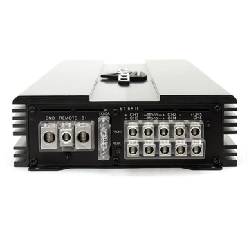 Zapco ST-5X II - ракурс 1