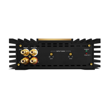 Zapco Z-150.2 AP - ракурс 2