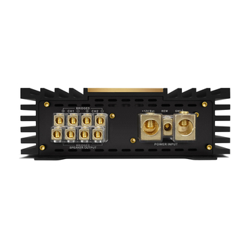 Zapco Z-150.4 AP - ракурс 1
