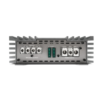 Zapco Z-150.2 II - ракурс 1