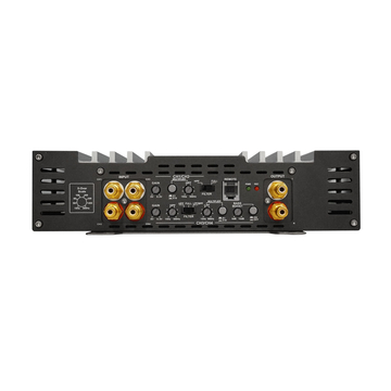 Zapco Z-150.4 SP - ракурс 2