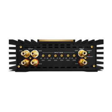 Zapco Z-150.6 AP - ракурс 2