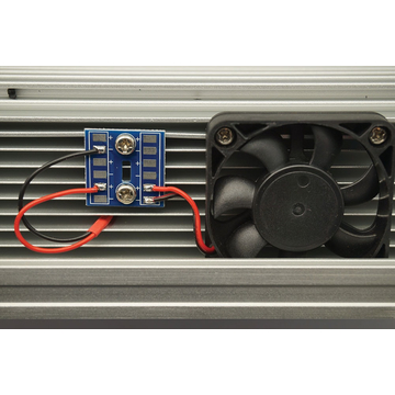 Zapco Z-400.2 SP - ракурс 3