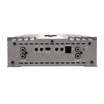 Zapco ZX-500.2 - ракурс 2