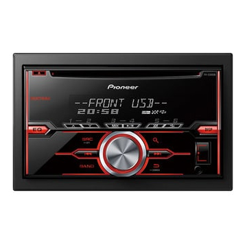 Pioneer FH-X380UB
