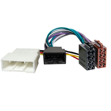 Incar ISO TY-04 - ракурс 1