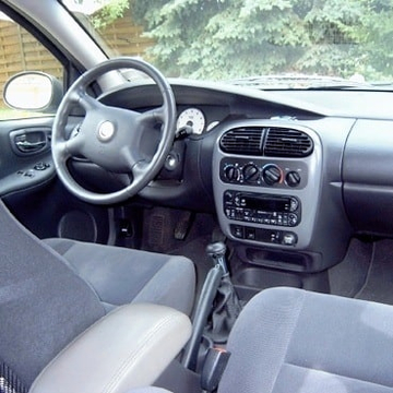 Incar RCH-99 - ракурс 3