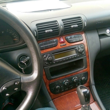 Incar RMB-C00W - ракурс 2