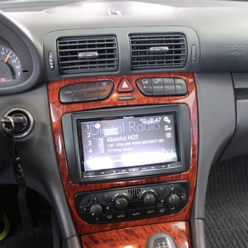 Incar RMB-C00W - ракурс 3