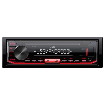JVC KD-X162