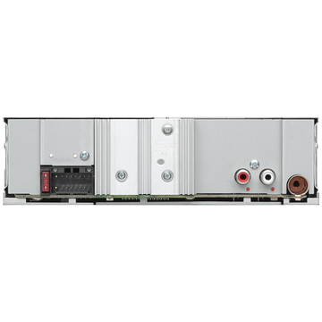 JVC KD-X162 - ракурс 2