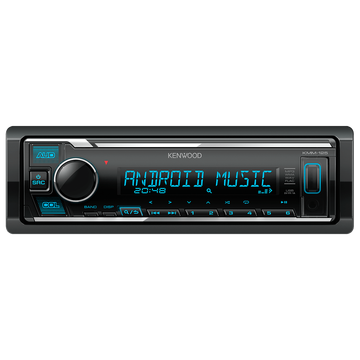 Kenwood KMM-125