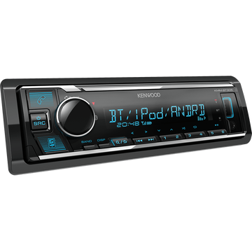 Kenwood KMM-BT305 - ракурс 1