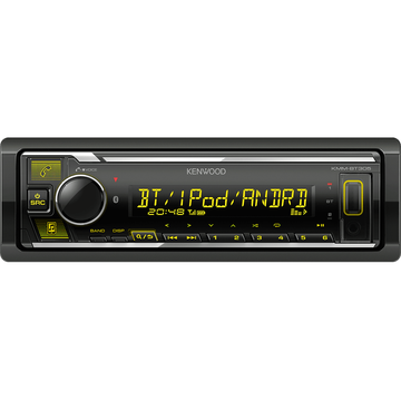 Kenwood KMM-BT305 - ракурс 5