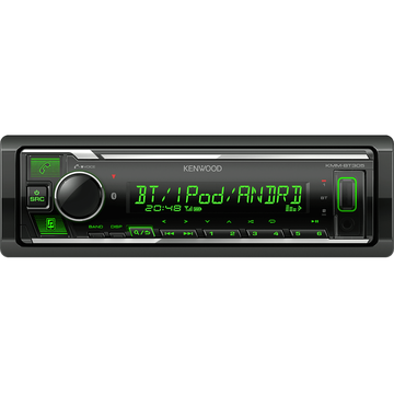 Kenwood KMM-BT305 - ракурс 4