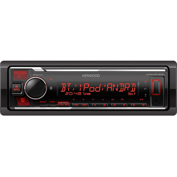 Kenwood KMM-BT305 - ракурс 3