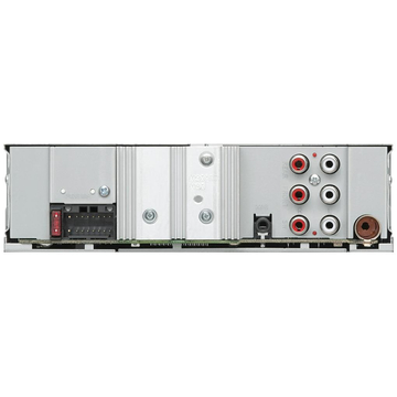 Kenwood KMM-BT305 - ракурс 6