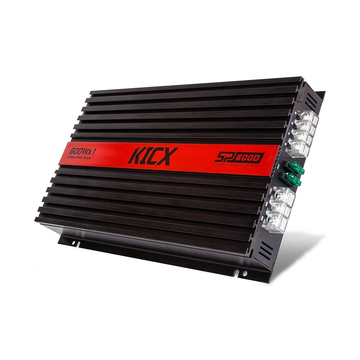 Kicx SP 600D - ракурс 3
