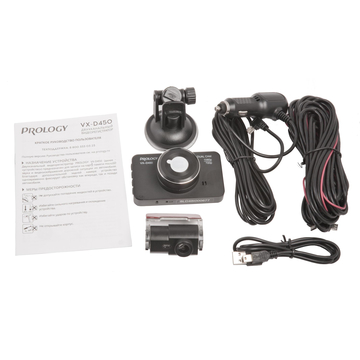 Prology VX-D450 - ракурс 9