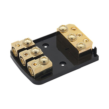 Ural PB-DB Triple Extreme SPL Distributor