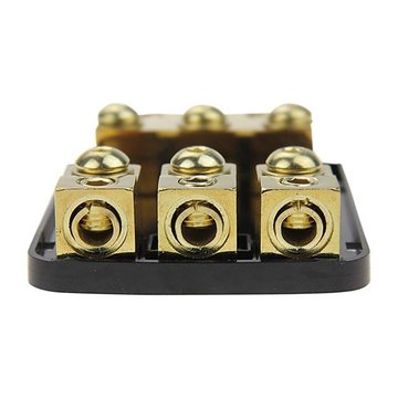 Ural PB-DB Triple Extreme SPL Distributor