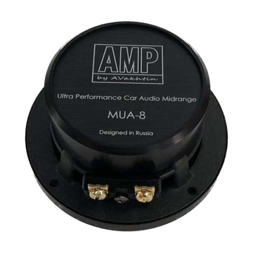 AMP MUA-8 - ракурс 2
