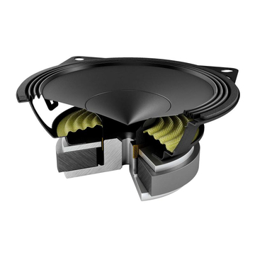 Audison Prima AP 5 - ракурс 1