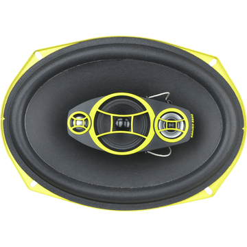 Ground Zero GZCF 7104XSPL - ракурс 1